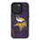 Minnesota Vikings Paisley Magnetic Phone Case-0