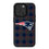 New England Patriots Plaid Magnetic Phone Case-0