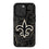 New Orleans Saints Paisley Magnetic Phone Case-0