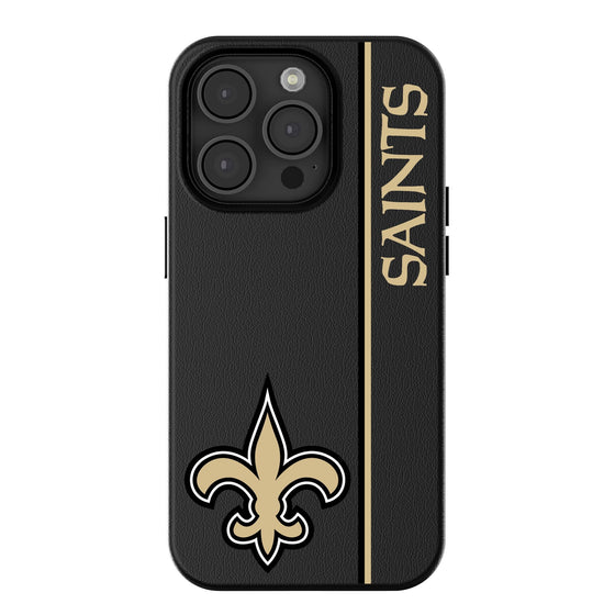 New Orleans Saints Sidebar MagSafe Compatible Phone Case-0