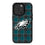 Philadelphia Eagles Plaid Magnetic Phone Case-0