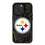 Pittsburgh Steelers Paisley Magnetic Phone Case-0