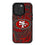 San Francisco 49ers Paisley Magnetic Phone Case-0