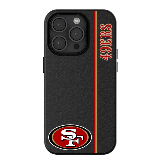 San Francisco 49ers Sidebar MagSafe Compatible Phone Case-0