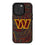 Washington Commanders Paisley Magnetic Phone Case-0