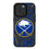 Buffalo Sabres Paisley MagSafe Compatible Phone Case-0