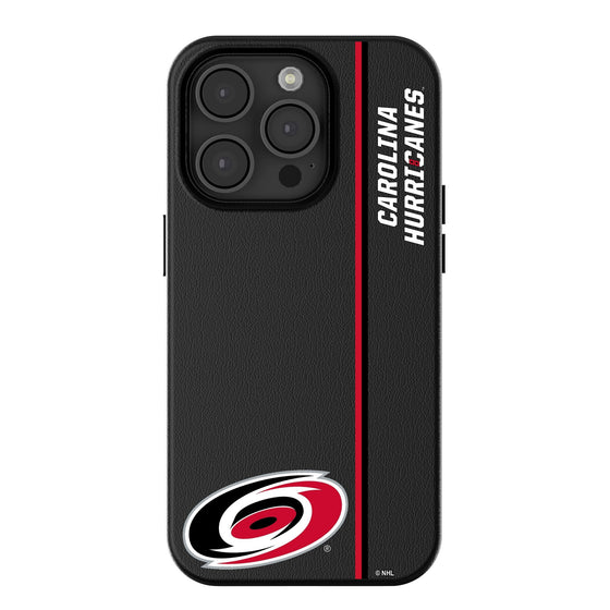 Carolina Hurricanes Sidebar MagSafe Compatible Phone Case-0