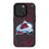 Colorado Avalanche Paisley MagSafe Compatible Phone Case-0