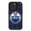 Edmonton Oilers Plaid MagSafe Compatible Phone Case-0