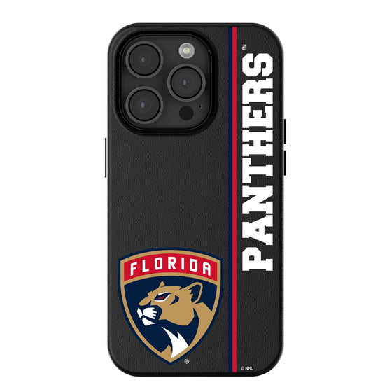 Florida Panthers Sidebar MagSafe Compatible Phone Case-0