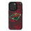 Minnesota Wild Paisley MagSafe Compatible Phone Case-0