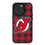 New Jersey Devils Plaid MagSafe Compatible Phone Case-0