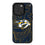 Nashville Predators Paisley MagSafe Compatible Phone Case-0