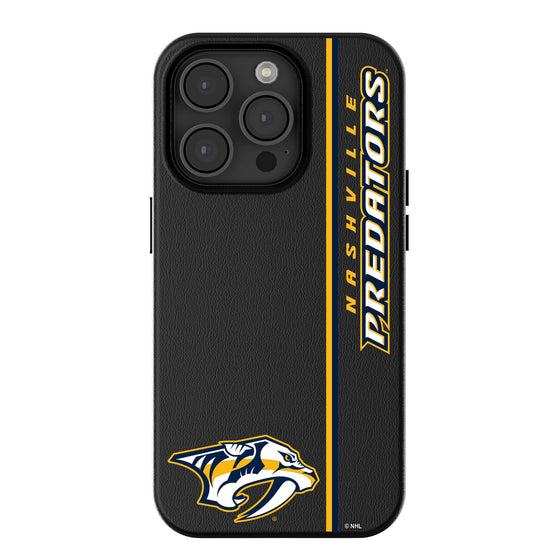 Nashville Predators Sidebar MagSafe Compatible Phone Case-0