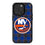 New York Islanders Plaid MagSafe Compatible Phone Case-0