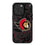 Ottawa Senators Paisley MagSafe Compatible Phone Case-0