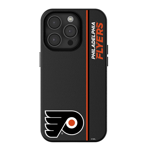 Philadelphia Flyers Sidebar MagSafe Compatible Phone Case-0