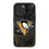 Pittsburgh Penguins Paisley MagSafe Compatible Phone Case-0