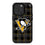 Pittsburgh Penguins Plaid MagSafe Compatible Phone Case-0