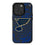 St. Louis Blues Paisley MagSafe Compatible Phone Case-0