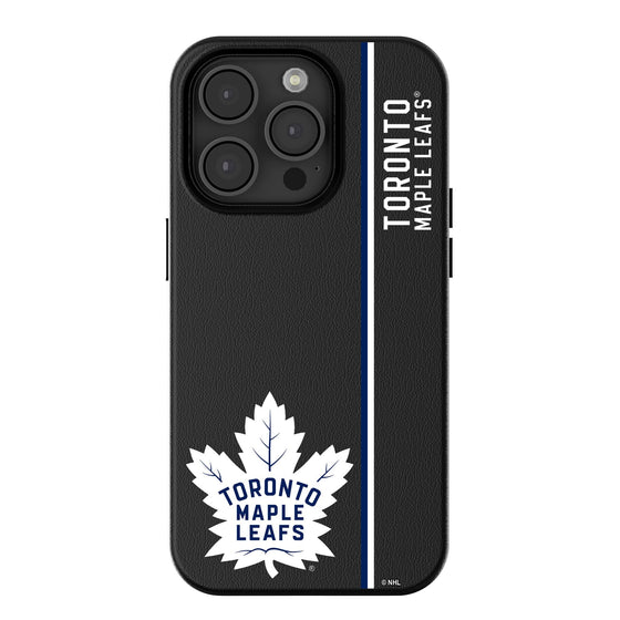 Toronto Maple Leafs Sidebar MagSafe Compatible Phone Case-0