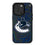 Vancouver Canucks Paisley MagSafe Compatible Phone Case-0