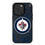 Winnipeg Jets Paisley MagSafe Compatible Phone Case-0