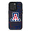 Arizona Wildcats Paisley Magnetic Phone Case-0