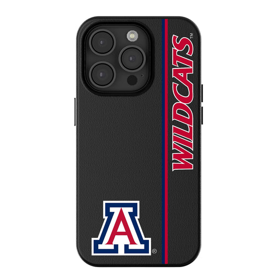 Arizona Wildcats Sidebar MagSafe Compatible Phone Case iPhone 16 Pro