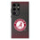 University of Alabama Crimson Tide Linen MagSafe Compatible Phone Case-0