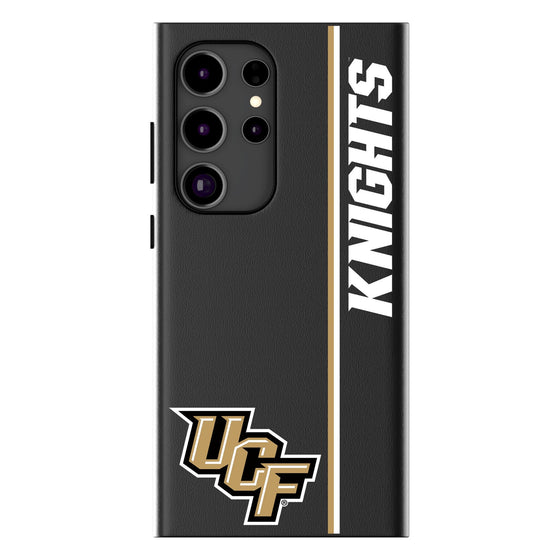 University of Central Florida Golden Knights Sidebar MagSafe Compatible Phone Case-0