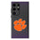 Clemson University Tigers Linen MagSafe Compatible Phone Case-0