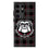 University of Georgia Bulldogs Uga Plaid MagSafe Compatible Phone Case-0