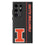 Illinois Fighting Illini Sidebar MagSafe Compatible Phone Case-1