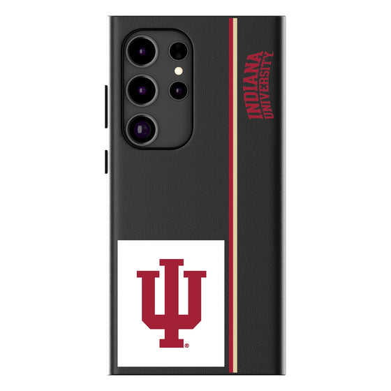 Indiana University Hoosiers Sidebar MagSafe Compatible Phone Case-0