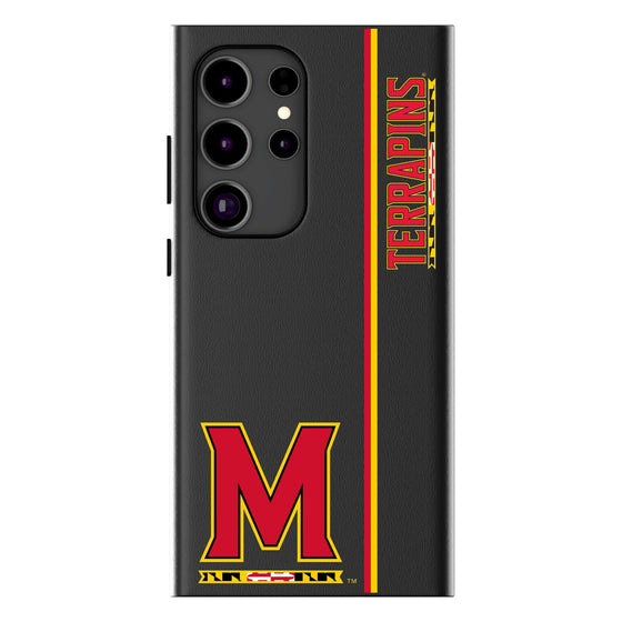 Maryland Terrapins Sidebar MagSafe Compatible Phone Case-1