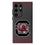 University of South Carolina Gamecocks Linen MagSafe Compatible Phone Case-0