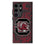 University of South Carolina Gamecocks Paisley MagSafe Compatible Phone Case-0