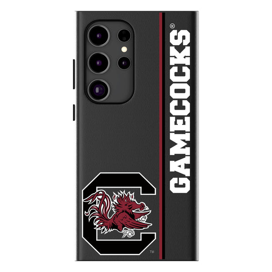 South Carolina Gamecocks Sidebar MagSafe Compatible Phone Case-1