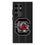 University of South Carolina Gamecocks Text Backdrop MagSafe Compatible Phone Case-0