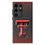 Texas Tech Red Raiders Linen MagSafe Compatible Phone Case-0