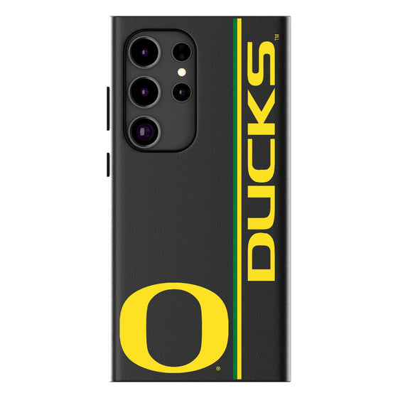 Oregon Ducks Sidebar MagSafe Compatible Phone Case-1