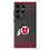 University of Utah Utes Linen MagSafe Compatible Phone Case-0