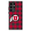 University of Utah Utes Plaid MagSafe Compatible Phone Case-0