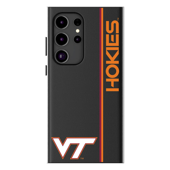 Virginia Tech Hokies Sidebar MagSafe Compatible Phone Case-0