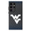 West Virginia University Mountaineers Linen MagSafe Compatible Phone Case-0