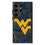 West Virginia University Mountaineers Paisley MagSafe Compatible Phone Case-0