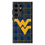 West Virginia Mountaineers Plaid Magnetic Phone Case-1