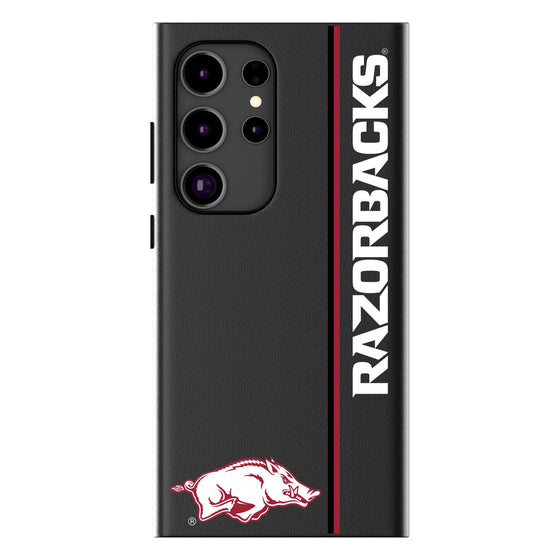 Arkansas Razorbacks Sidebar MagSafe Compatible Phone Case-1