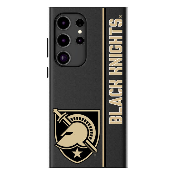 Army Academy Black Knights Sidebar MagSafe Compatible Phone Case-1